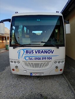 Predám 27 miestny autobus Isuzu - 5