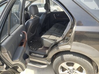 Predám Kia Sorento 2.4 benzín+ LPG - 5
