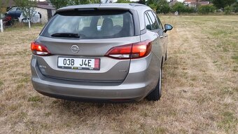Opel Astra K 1.6cdti 2016 - 5