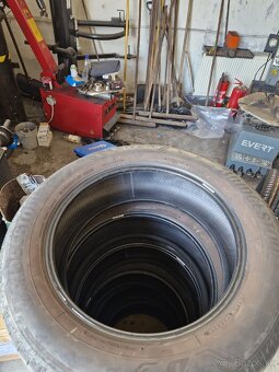 225/60 r18 Letné pneumatiky Bridgestone - 5