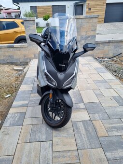 Honda Forza 125 smart top r.v. 2024 Stav Nová v záruke - 5