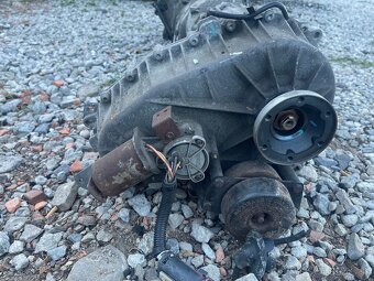 Mercedes w163 ml prevodovka automat 722.661 - 5