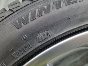 Škoda Modus Superb 3 5x112 R18 235/45 R18 Zimne Nepoužite - 5