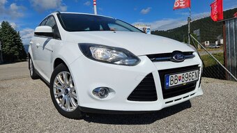 Ford Focus Kombi 1.6 TDCi DPF 115k Champion X - 5