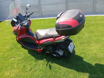 Sym 125 - 5