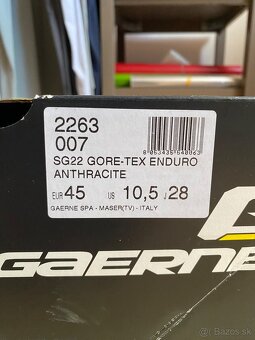 Gaerne SG22 Gore-tex - 5