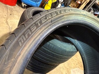 Letné pneu Master Steel 205/40 ZR17 - 5
