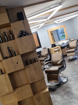 Odstúpim prevázdku Barbershop - 5