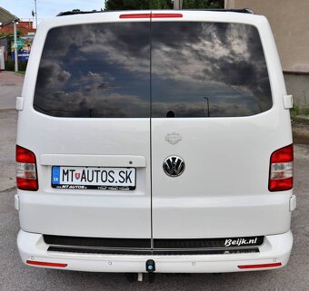 Volkswagen T5 Transporter 2.0 TDI - 5