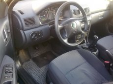 Predám peknú Octaviu 1,9TDI Elegance, full výbava-TOP PONUKA - 5