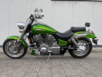 HONDA VTX 1800….2003….TOP STAV…TOP ÚPRAVA - 5