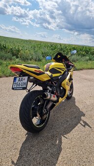 Suzuki Gsxr - 5