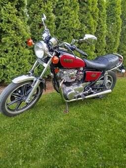 Yamaha XS 650 - 5