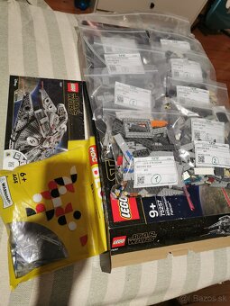 LEGO star wars - Predám - 5