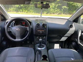 NISSAN QASHQAI - 5