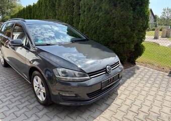 Volkswagen Golf VII 4x4 1,6 TDi pravidel.servi nafta manuál - 5