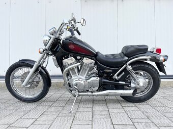 SUZUKI VS 1400 INTRUDER….1995….TOP STAV - 5
