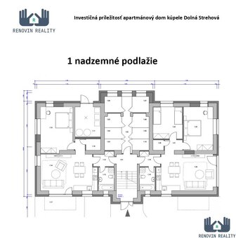 Objavte investičný potenciál bytového domu v Dolnej Strehov - 5