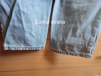 Reserved dámske džínsy 40, dobrý stav - 5