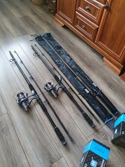 Predam novy set na sumce,KAIDA CAT,2,1 m,nav.Hiboy 50 - 5