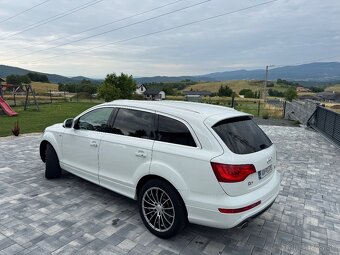 Audi q7 3.0 TDi Quattro - 5