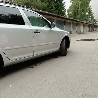 Škoda octavia - 5