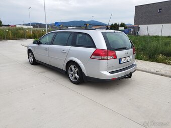 Opel Vectra caravan 2.2 DTI. - 5