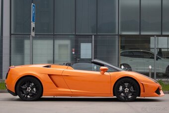 Lamborghini Gallardo Spyder - 5