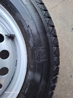 VW t4 transporter 195/70r15c - 5