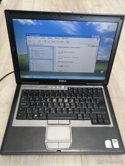 Dell Latitude D620 - 5