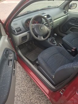 Renault Clio 1.2 benzín - 5