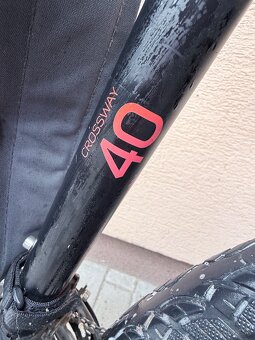 Pánsky cross bicykel Merida M/L - 5