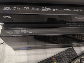 HARMAN KARDON AVR 139, BDT 30 - 5