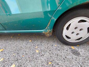Fiat punto 1.1 - 5