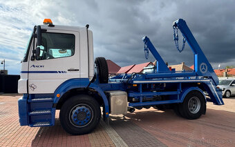 Mercedes Axor Reťazový nosič kontajnerov - 5