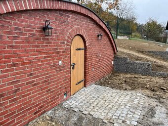 Terracotta - fasádny tehlový obklad - 5