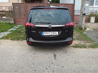 Predám Opel Zafira Tourer - 5