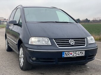 Volkswagen Sharan 2.0 TDI - 5