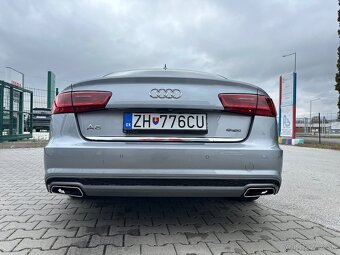 Audi A6 C7 3.0TDi FACELIFT SEDAN - DPH - 5