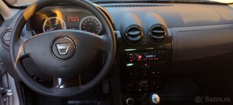 Dácia Duster 1,5 DCI, 4x4 - 5