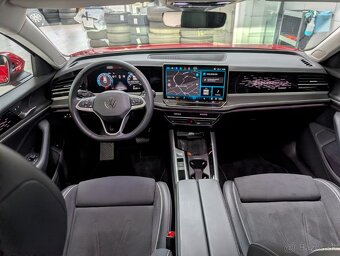 VW PASSAT B9 2025 2.0 TDI ELEGANCE / 25TIS.KM / ZÁRUKA - 5