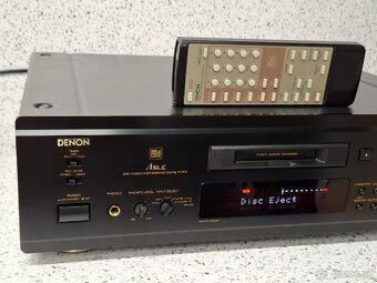 DENON DMD-1000 》MINIDISC + dialkové ovladanie - 5