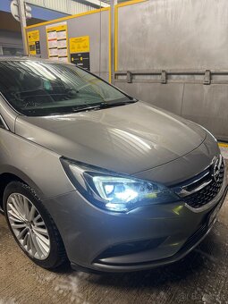 Opel astra - 5