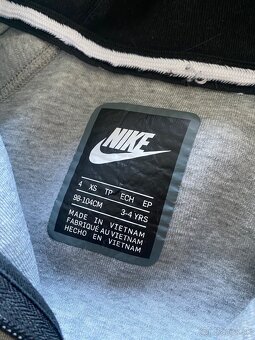 Detska mikina Nike tech fleece - 5