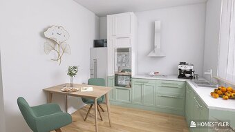 Na predaj rozostavaný rodinný dom HLohovec - 5