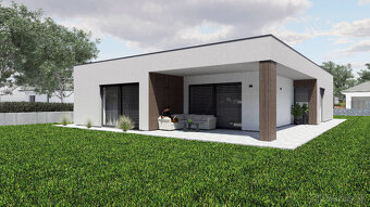 VO VÝSTAVBEUltramoderný veľkometrážny dom v Seredi Za Kapln - 5