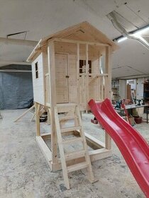 Detsky zahradny domcek Small s montážou a s dovozom - 5