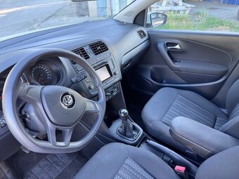 VW Volkswagen Polo 1.4 TDI - 5