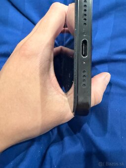 Apple iPhone 16 Pro Max Čierny Titán 256GB - 5