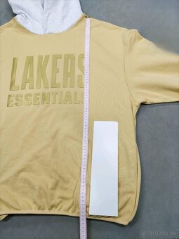 LAKERS essentials mikina vel L - 5